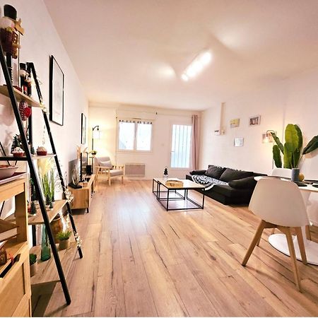 Appartement Cosy Proche Gare - Fibre Optique Et Parking 앙굴렘 외부 사진