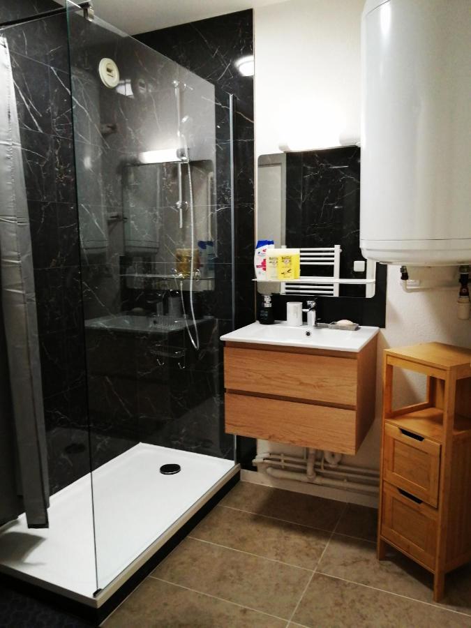 Appartement Cosy Proche Gare - Fibre Optique Et Parking 앙굴렘 외부 사진